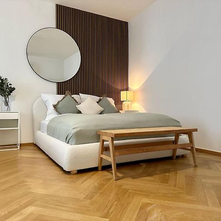 Designer Apartment Near Main Station Vienna Exterior photo