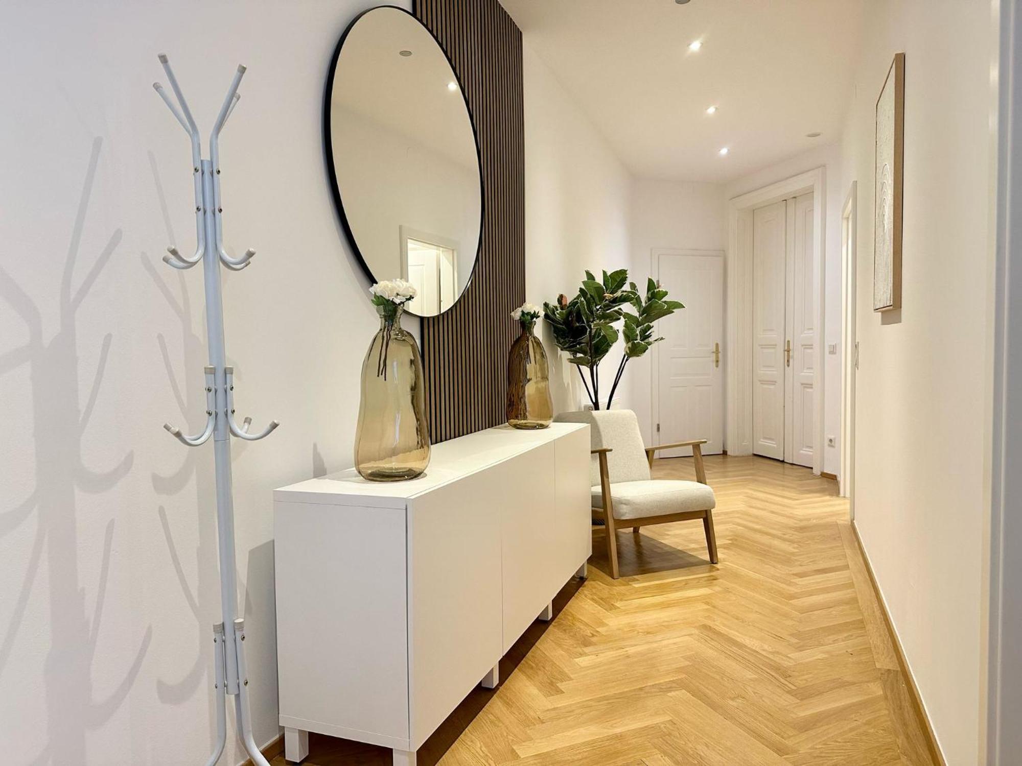 Designer Apartment Near Main Station Vienna Exterior photo