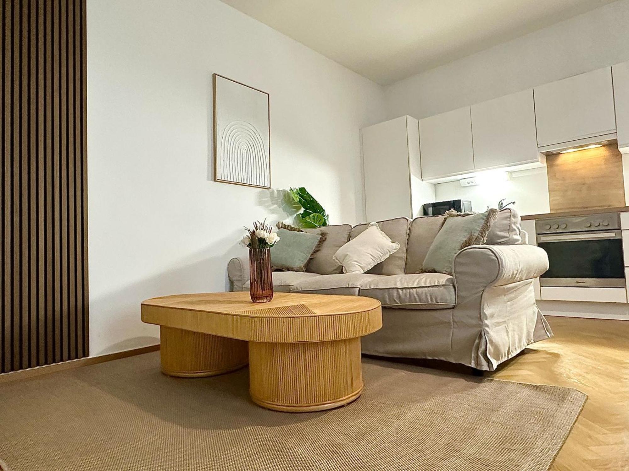 Designer Apartment Near Main Station Vienna Exterior photo